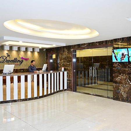 The Dwelling Inn Greater Noida Exterior foto